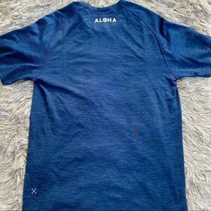 RARE Lululemon Aloha Hawaii Collection Mens Shirt